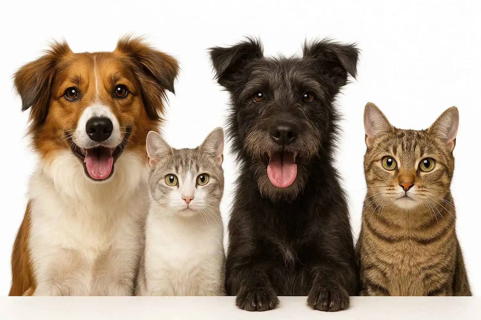 Portada Fourpatitas